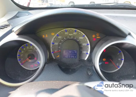 2012 Honda Fit из США, поврежденный, VIN JHMGE8G34CC038038